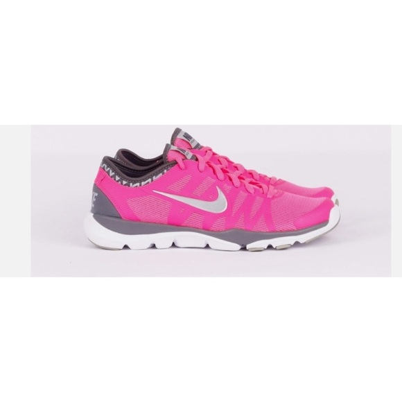 Nike Flex Supreme TR 3 \'Pink POW’ Size 8.5
